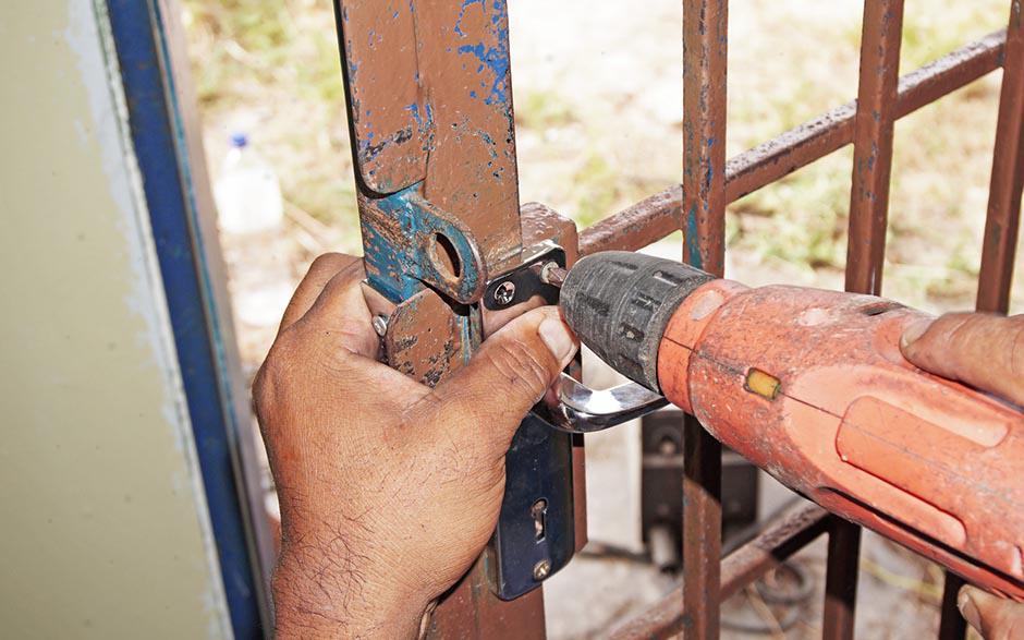 service serrure porte blindee Vaucresson